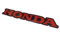 NÁLEPKA HONDA NÁLEPKA 20,4 x 3 cm
