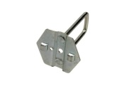 DRŽIAK DOSKY TYP U FI 6X75 MM