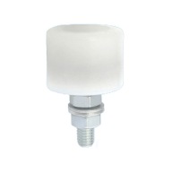 VODIACA VALKA fi.33mm PRE BRÁNY S LOŽISKAMI. A SKRUTKA