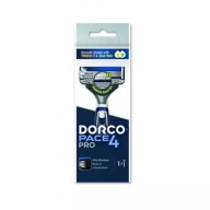 Holiaci strojček Dorco PACE 4 PRO. 4 čepele (4619)