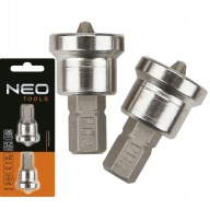 NEO SKRUTKOVACIE HROTY OCEL PH2 X 25 MM 2 KS NA DOSKY 06-040