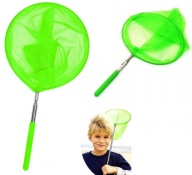 TELESKOPICKÁ SIEŤ NA HMYZ MINI PODBĚR NA MOTÝLY