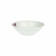 HLBOKÝ TANIER 18 CM LEVANDUĽOVÁ PORCELÁNOVÁ ŠALÁTOVÁ MISKA