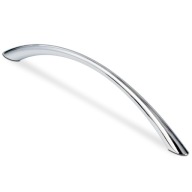 ÚCHYTKA NA NÁBYTOK ÚCHYTKA NA NÁBYTOK SKRIŇOVÁ ÚCHYTKA ZÁSUVKY ZNAL CHROME 128MM