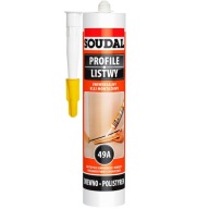 Univerzálne montážne lepidlo 280ml 49A SOUDAL