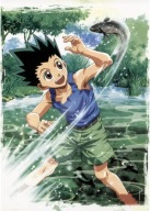 Anime Manga Hunter x Hunter plagát hxh_014 A3