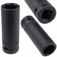 NÁRAZOVÁ ZÁSUVKA DLHÁ 19 MM PRE KOLESÁ S 1/2'' KĽÚČOM