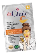 Dr CLINIC Maska s vitamínom C 12 ml
