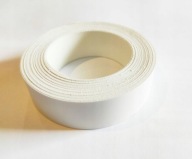 Nábytková lemovka 21mm BIELA ​​hladká s 5m lepidlom