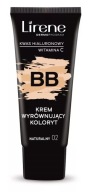 LIRENE BB krém na tvár č 02 NATURAL, 30 ml