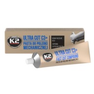 K2 ULTRA CUT C3+ LEŠTIACA PASTA NA MECHANICKÉ LEŠTENIE