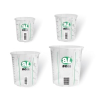 BOLL Nádoba s dielikmi 650 ml