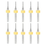 Mini PCB presný vrták 1,1 mm SADA 10 ks.