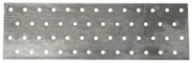 Dierovaný plech 80 x 260 mm