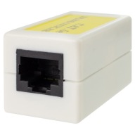 NEKU Konektor sieťový adaptér RJ45 UTP cat.5e