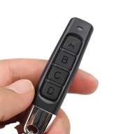 UNIVERZÁLNE AUTOKOPÍROVACIE DIAĽKOVÉ OVLÁDANIE PRE GARÁŽOVÚ POPLAŠNÚ BRÁNU 433 MHz