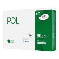 PolJet A4 kopírovací papier 90g trieda A 250 listov