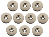 Neodymový magnet 10x3mm otvor 7/3,5mm