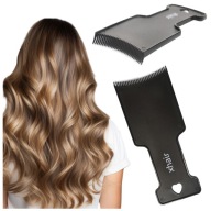 Balayage melír paleta S HREBEŇOM Hrebeň na farbenie vlasov