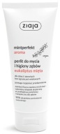 Ziaja perlit na čistenie a hygienu zubov eukalyptu