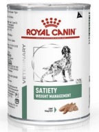 ROYAL CANIN Satiety Canine 410 g plechovka
