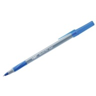 BIC Round Stick Exact modré guľôčkové pero