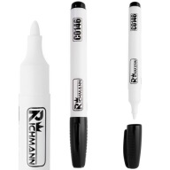 STAVEBNÝ ZNAČOVAČ HRUBÝ BIELY 2MM RICHMANN C0146