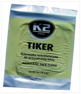 R3G31 K2 TIKER ANTISTATICKÁ SVORKA NA KABEŽNICE ZÁKLADNA L435