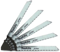 MAKITA A-85715 pílové listy drevo, PVC preglejka, 5 ks