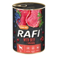 Dolina Noteci Rafi s hovädzím mäsom 400g