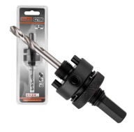 DRŽIAK PRE BIMETALOVÉ OTVOROVÉ PÍLY 32-152mm RICHMANN