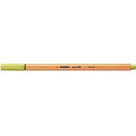 STABILO bod 88/67 jemná 0,4mm horčica