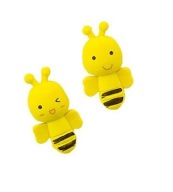 BEE guma, 2 ks, včelie včielky