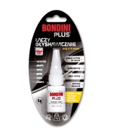 BONDINI PLUS GLUE 6G SUPER SILNÉ INSTANT
