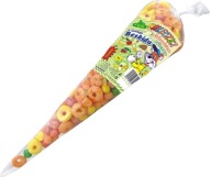 AXPAL CORN CUNCHES OVOCNÉ GULIČKY 50G