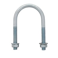 Spona na potrubie / svorka M12x102 (3 1/2