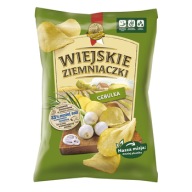 Lorenz Wiejskie Ziemniaczki Cibuľa 130g ..