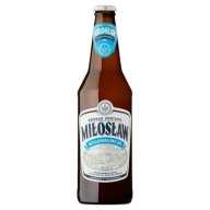 Miłosław Nealkoholické pivo IPA 500ml BROWAR FORTUNA