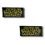 2 ks Thermo STARWARS Aplikačná náplasť