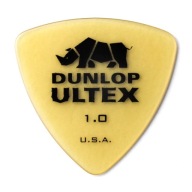Trsátko gitarové DUNLOP ULTEX TRIANGLE - 1,00mm