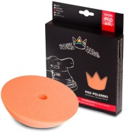 ROYAL PADS Air One Step DA 130mm oranžová podložka s dodatočnou ventiláciou