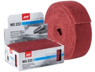 APP WS 222 Brúsna netkaná textília v plátoch 150 mm x 230 mm | ČERVENÁ | 320-360