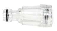 VODNÝ FILTER 3/4 PALOVÝ RÝCHLOKONEKTOR PRE TLAKOVÉ UMÝVAČKY STALCO S-97930