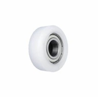 POLYAMIDOVÁ VALIČKA 60,5x20mm na brány a dvere