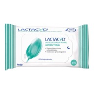 Lactacyd Antibakteriálne obrúsky na intímnu hygienu