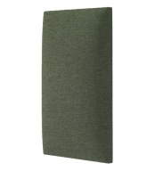 Čalúnené stenové panely 30x15, čelo plotu