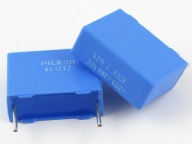 KONDENZÁTOR MKP 47nF / 630V POLYPROP. PILKOR 5 KS.