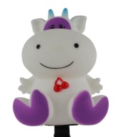 BIKE ZVON, TRUBKA, KRAVSKÝ MASKOT 32928