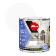 Altax Rýchloschnúci biely smalt 0,25l