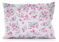 Obliečka na vankúš 70x80 Satin Bavlna - Jemná
